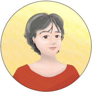 Avatar représentant Juliette D., responsable du Projet CAPS