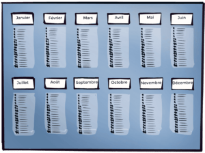 Calendrier