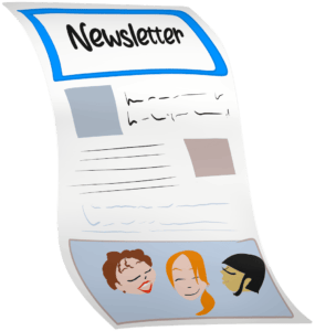 Une newsletter