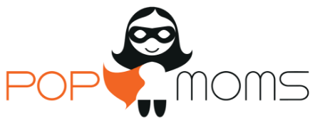 Logo de notre partenaire - Pop Moms